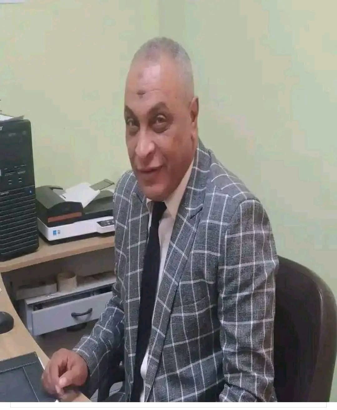 1733425308464 وزير لكفائته في العمل.. قرار وزاري بالتجديد لمدير عام الشؤون بجامعة جنوب الوادي موقع في الجامعة