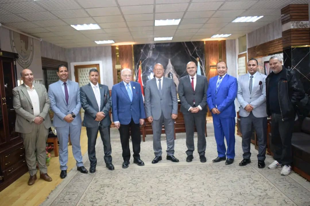 1733472488543 أمراض القلب كلية علوم الرياضة بجامعة سوهاج تنظم "ملتقي علوم الرياضة" موقع في الجامعة
