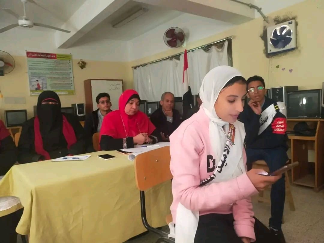 1733489825526 جامعة اللوتس رائد عام اتحاد الطلاب يعلن تشكيل المكتب التنفيذي للمرحلة الثانوية بالوادي الجديد موقع في الجامعة