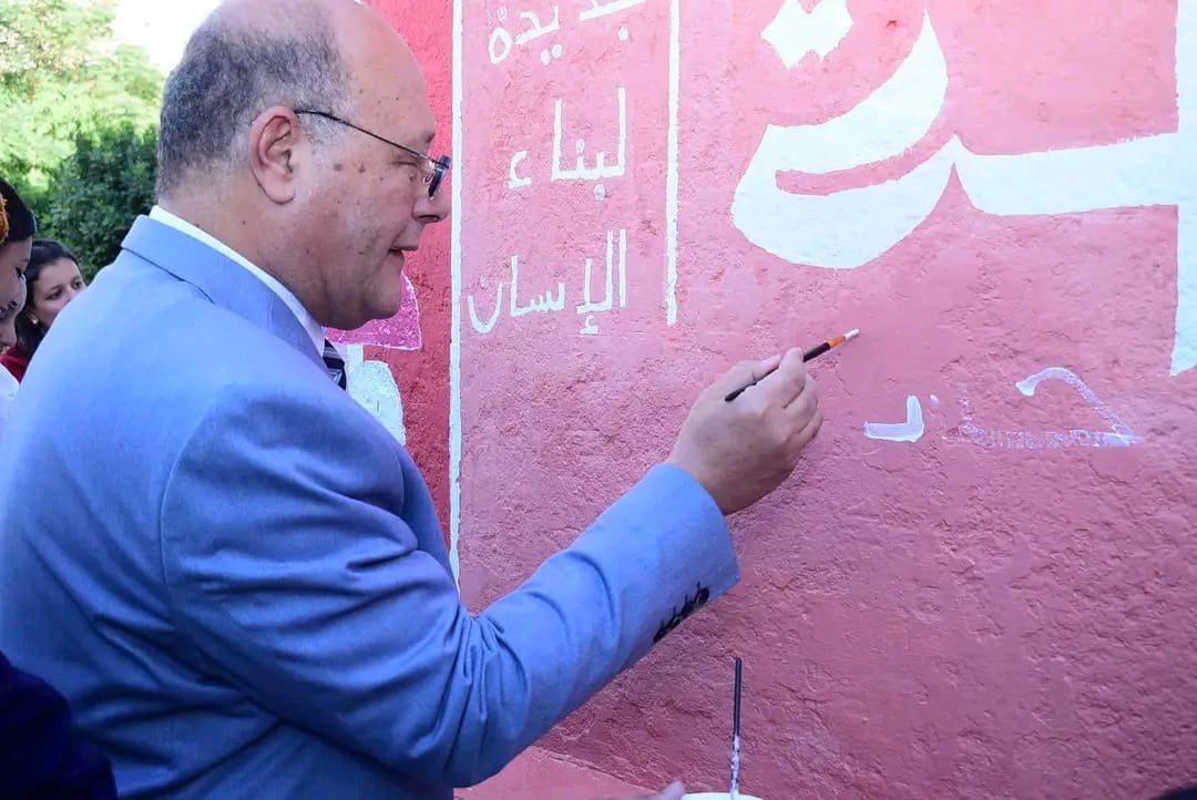 صور:لحثهم على العمل.. رئيس جامعة سوهاج يشارك طلابه بمعسكر الجوالة 1 1733501042867 جامعة سوهاج صور:لحثهم على العمل.. رئيس جامعة سوهاج يشارك طلابه بمعسكر الجوالة موقع في الجامعة