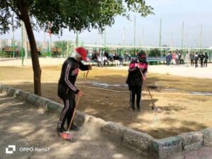 صور:هدفها تنمية مهارات المواطنين..جامعة سوهاج تواصل فعاليات الأسبوع البيئي الثامن 2 هدفها تنمية مهارات المواطنين..جامعة سوهاج تواصل فعاليات الأسبوع البيئي الثامن