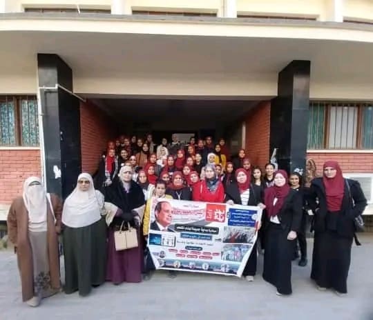 صور:هدفها تنمية مهارات المواطنين..جامعة سوهاج تواصل فعاليات الأسبوع البيئي الثامن 1 1733508668261 جامعة سوهاج صور:هدفها تنمية مهارات المواطنين..جامعة سوهاج تواصل فعاليات الأسبوع البيئي الثامن موقع في الجامعة