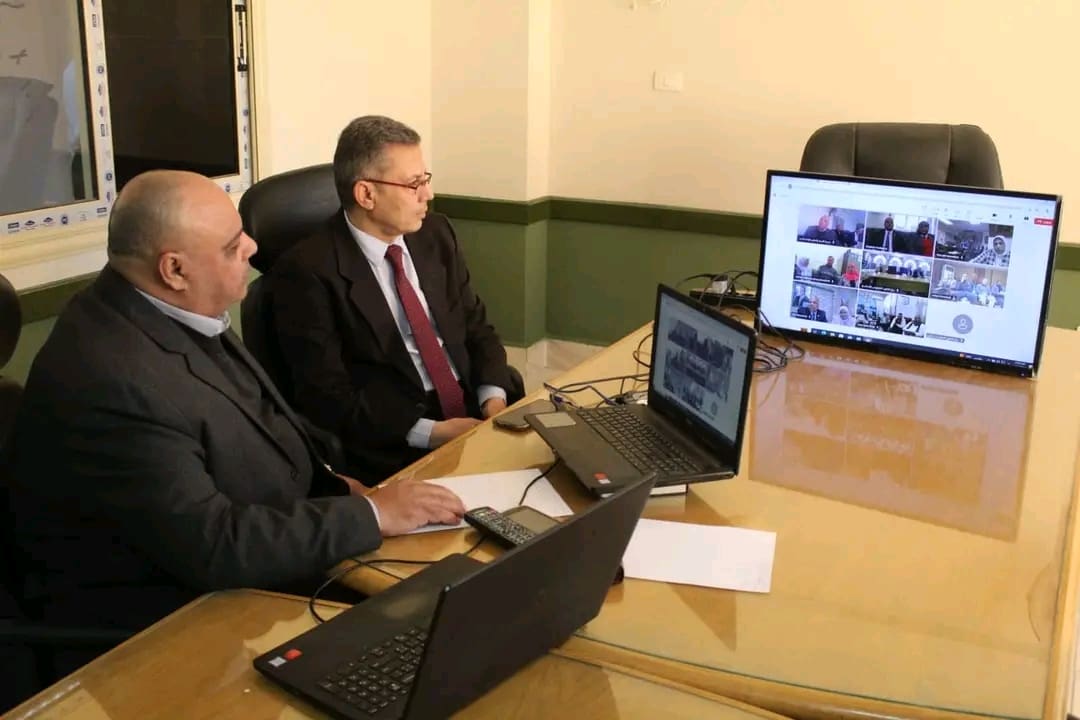 1733593246250 الوادي الجديد قرار بتعليم الوادي الجديد لتأمين حياة الطلاب موقع في الجامعة