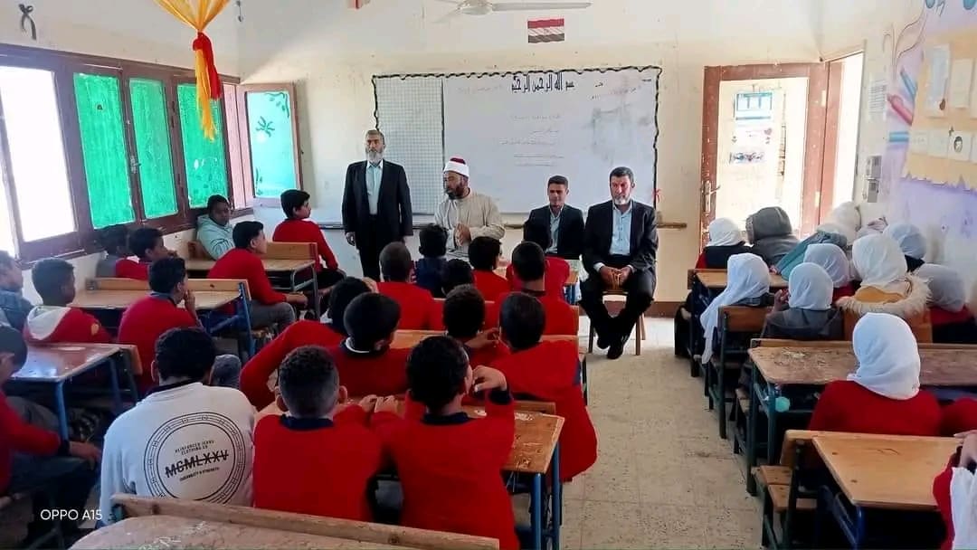 1733596894017 مجلس النواب صور.. تعليم الوادى الجديد يستأنف حلقاته بالمدارس لمجابهة التطرف موقع في الجامعة