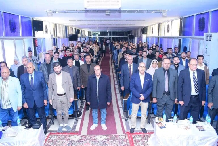 الجديد في أمراض القلب.. جامعة سوهاج تعقد الموتمر الأول لقسم القلب والأوعية 8 1733651307037 مرض التوحد الجديد في أمراض القلب.. جامعة سوهاج تعقد الموتمر الأول لقسم القلب والأوعية موقع في الجامعة