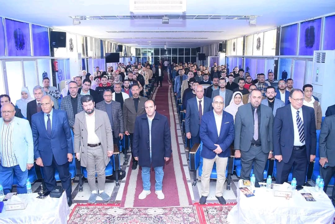 الجديد في أمراض القلب.. جامعة سوهاج تعقد الموتمر الأول لقسم القلب والأوعية 1 1733651307037 أمراض القلب الجديد في أمراض القلب.. جامعة سوهاج تعقد الموتمر الأول لقسم القلب والأوعية موقع في الجامعة
