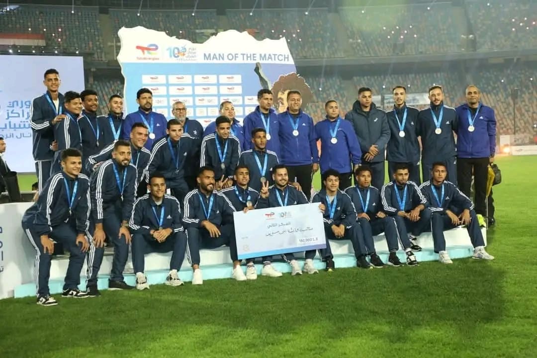 وكيل التعليم ببني سويف تهنئ قيادات الشباب والرياضة لحصول المنتخب المركز الثاني