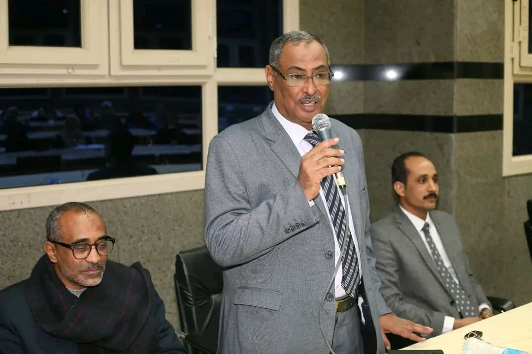 ندوة عن الجوانب القانونية للامتحانات والتأهيل لسوق العمل بجامعة جنوب الوادى 1 1734160403463 جامعة جنوب الوادى ندوة عن الجوانب القانونية للامتحانات والتأهيل لسوق العمل بجامعة جنوب الوادى موقع في الجامعة