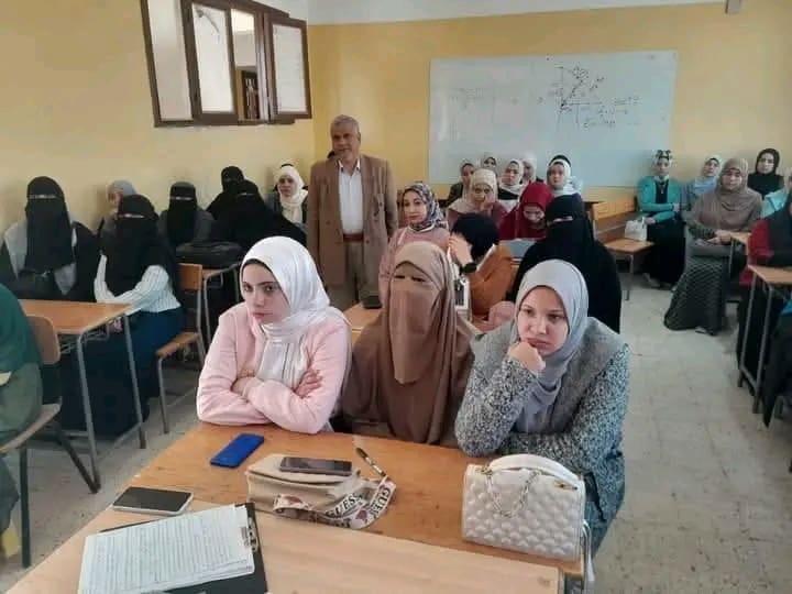 بعد التعديلات الجديدة.. نظام امتحانات الثانوية العامة 2025 8 1734195793333 بعد التعديلات الجديدة.. نظام امتحانات الثانوية العامة 2025 موقع في الجامعة