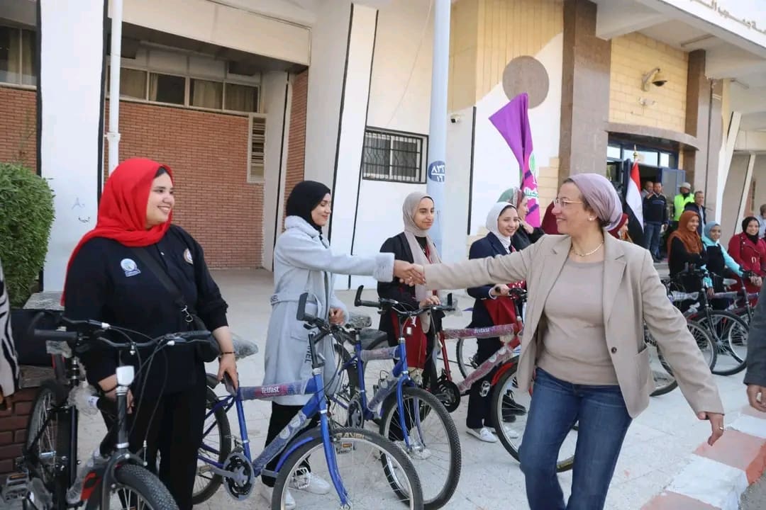 1734687498530 جامعة جنوب الوادي جامعة جنوب الوادي تستضيف حوارًا مجتمعيًا حول التنمية المستدامة موقع في الجامعة