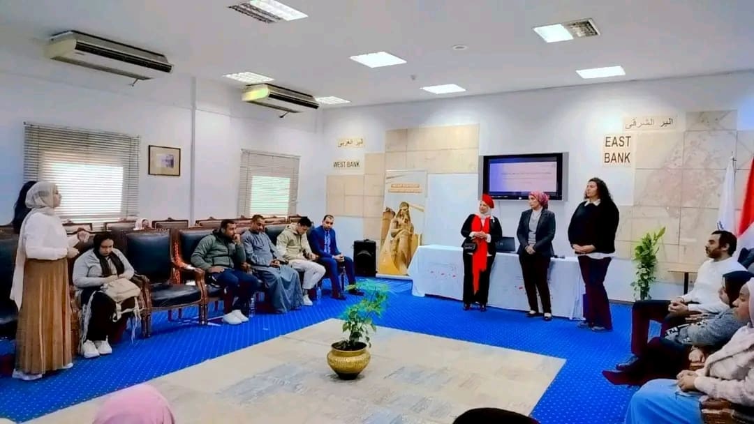 1734698842446 جامعة الأقصر رئيس جامعة الأقصر: الشباب وقود التقدم والتنمية.. وكافة مؤسسات الدولة تدعمهم موقع في الجامعة