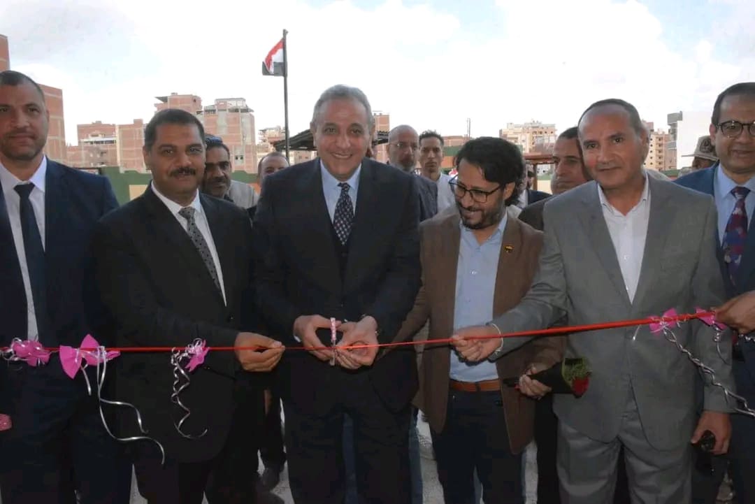 1734704410065 تعليم الوادي الجديد بتكلفة 17 مليون جنيه.. محافظ الغربية يفتتح مدرسة أغا الابتدائية لتخفيف الكثافة موقع في الجامعة