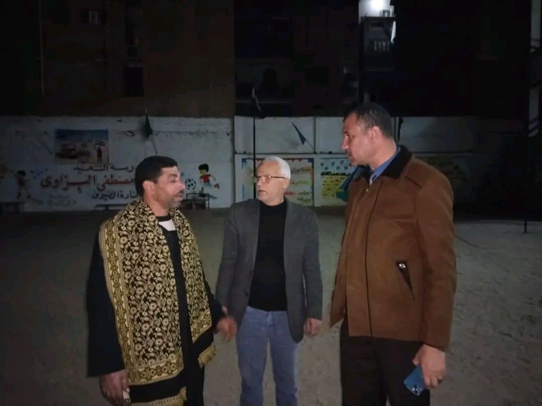 1735297193234 إنجازات جامعة جنوب الوادي تعليم الغربية يكثف متابعات المرور الليلي للاطمئنان على تأمين المدارس موقع في الجامعة