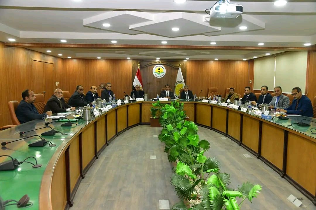 1735308033192 مستشفى الدعاة إنجازات بارزة وتوجيهات مشددة بجامعة الوادي الجديد خلال مجلسها الشهري موقع في الجامعة