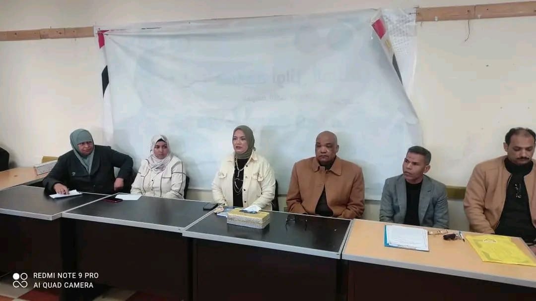 توجيهات حاسمة من وكيل تعليم مطروح لمديري المدارس الفنية للاستعداد لامتحانات 1 1735387980399 تعليم مطروح توجيهات حاسمة من وكيل تعليم مطروح لمديري المدارس الفنية للاستعداد لامتحانات موقع في الجامعة