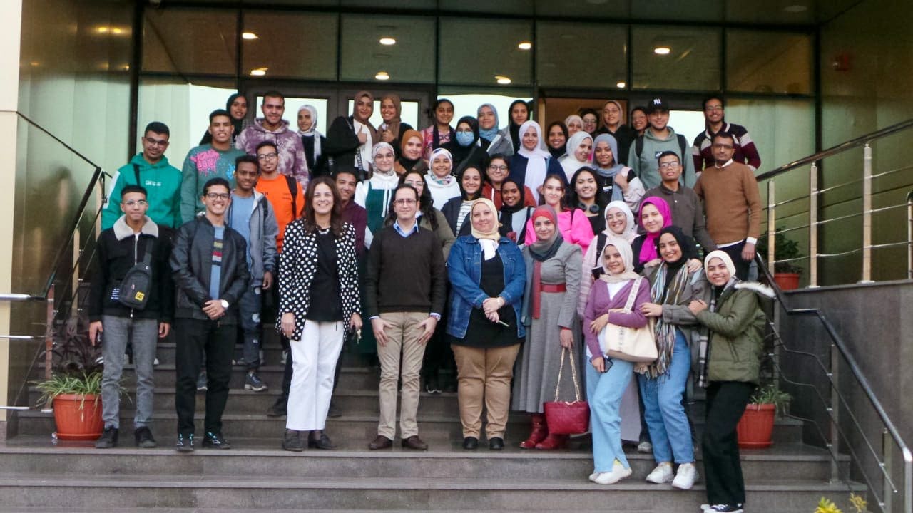 كلية الإعلام بجامعة عين شمس تنظم ورشة عمل بعنوان "صحافة الموبايل" 1 184ce5c8 60dc 4620 bb6f 106df76390aa جامعة عين شمس كلية الإعلام بجامعة عين شمس تنظم ورشة عمل بعنوان "صحافة الموبايل" موقع في الجامعة