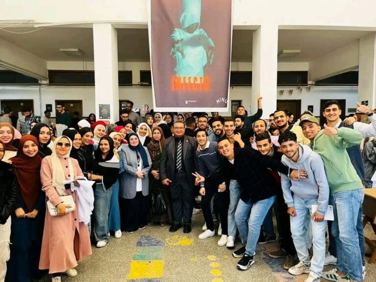 طلاب صيدلة جامعة الإسماعيلية الجديدة يطلقون حملة توعوية حول: مخاطر سوء استخدام المضادات الحيوية 21 188c7caa 588e 417a 995d 7cae3f591431 جامعة قناة السويس طلاب صيدلة جامعة الإسماعيلية الجديدة يطلقون حملة توعوية حول: مخاطر سوء استخدام المضادات الحيوية موقع في الجامعة