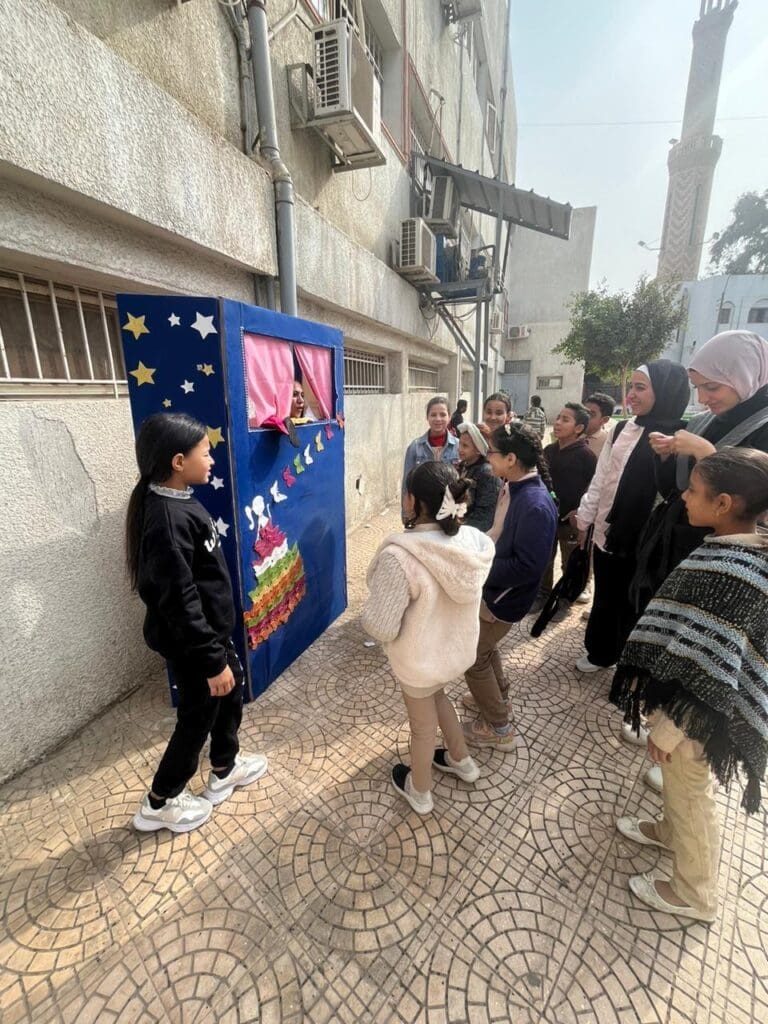 كلية الخدمة الاجتماعية "جامعة بني سويف" تنظم زيارة لجمعية رعاية المؤسسات الاجتماعية للأيتام 19 كلية الخدمة الاجتماعية "جامعة بني سويف" تنظم زيارة لجمعية رعاية المؤسسات الاجتماعية للأيتام