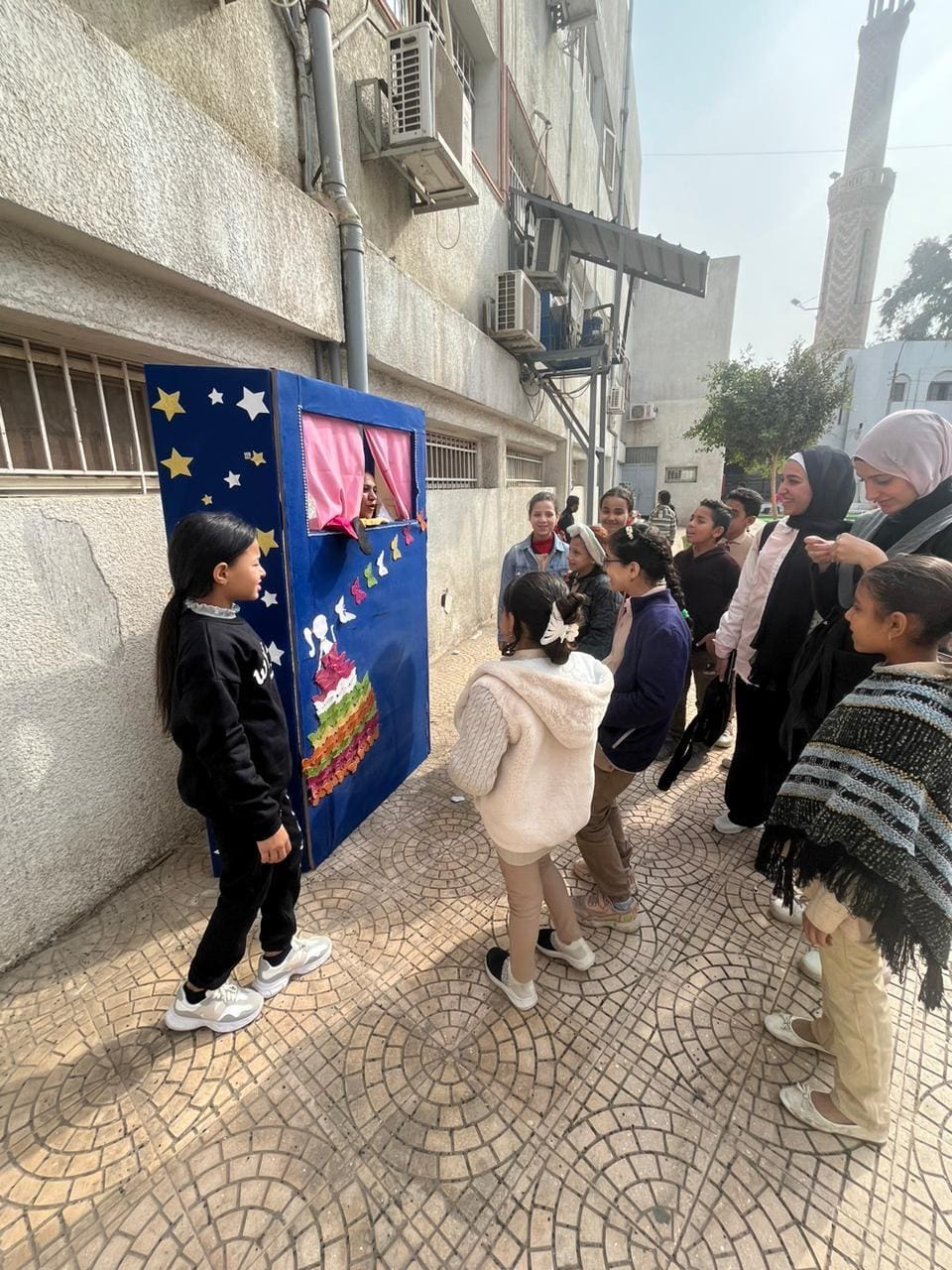 كلية الخدمة الاجتماعية "جامعة بني سويف" تنظم زيارة لجمعية رعاية المؤسسات الاجتماعية للأيتام 1 كلية الخدمة الاجتماعية "جامعة بني سويف" تنظم زيارة لجمعية رعاية المؤسسات الاجتماعية للأيتام