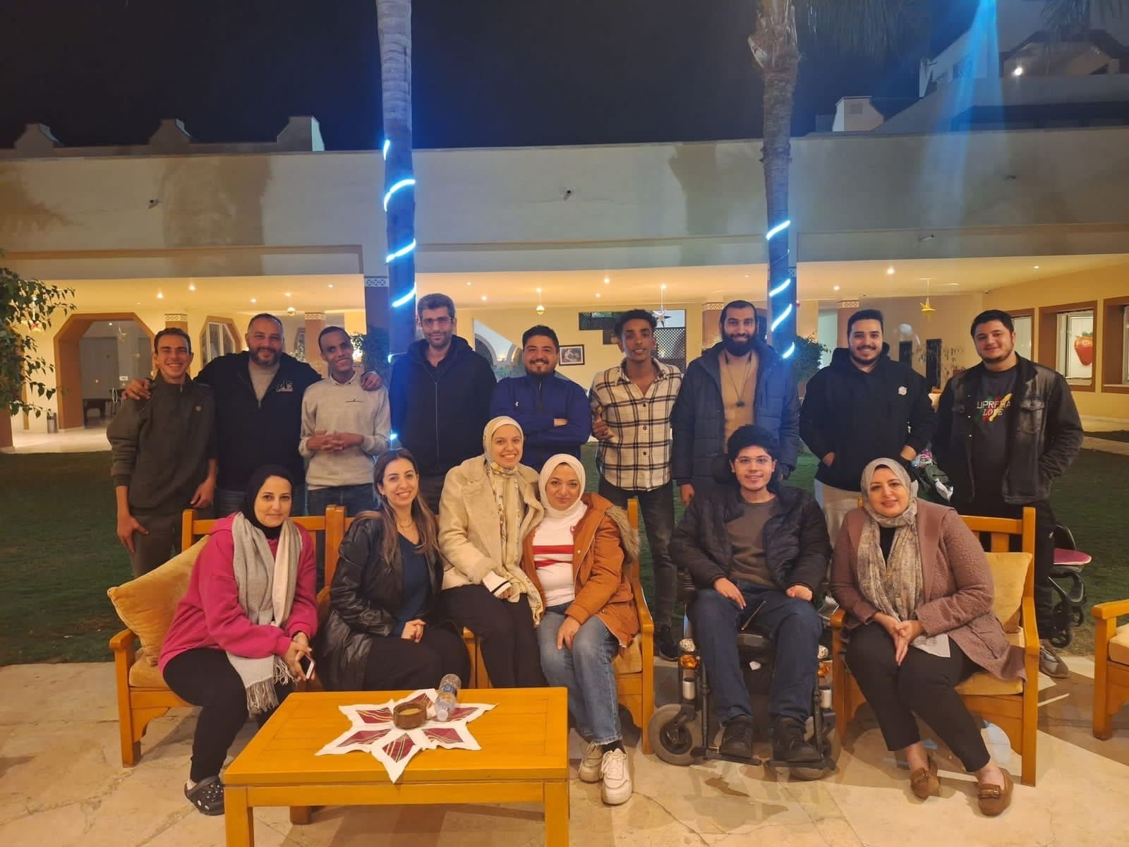 2da72ec0 f51e 42a8 8347 55a7cb9f803c جامعة القاهرة التعليم العالي: إطلاق أولى فعاليات حاضنة ذوي الإعاقة تفعيلا للتعاون بين صندوق رعاية المبتكرين وجمعية اتصال موقع في الجامعة
