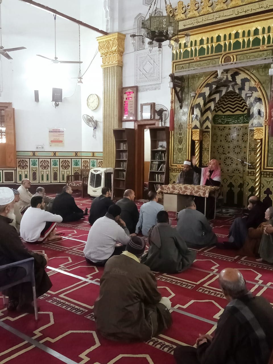 فرصة لطلاب الأزهر.. أماكن وموعد 47 مجلس فقه في 16 محافظة 1 4 5 فرصة فرصة لطلاب الأزهر.. أماكن وموعد 47 مجلس فقه في 16 محافظة موقع في الجامعة