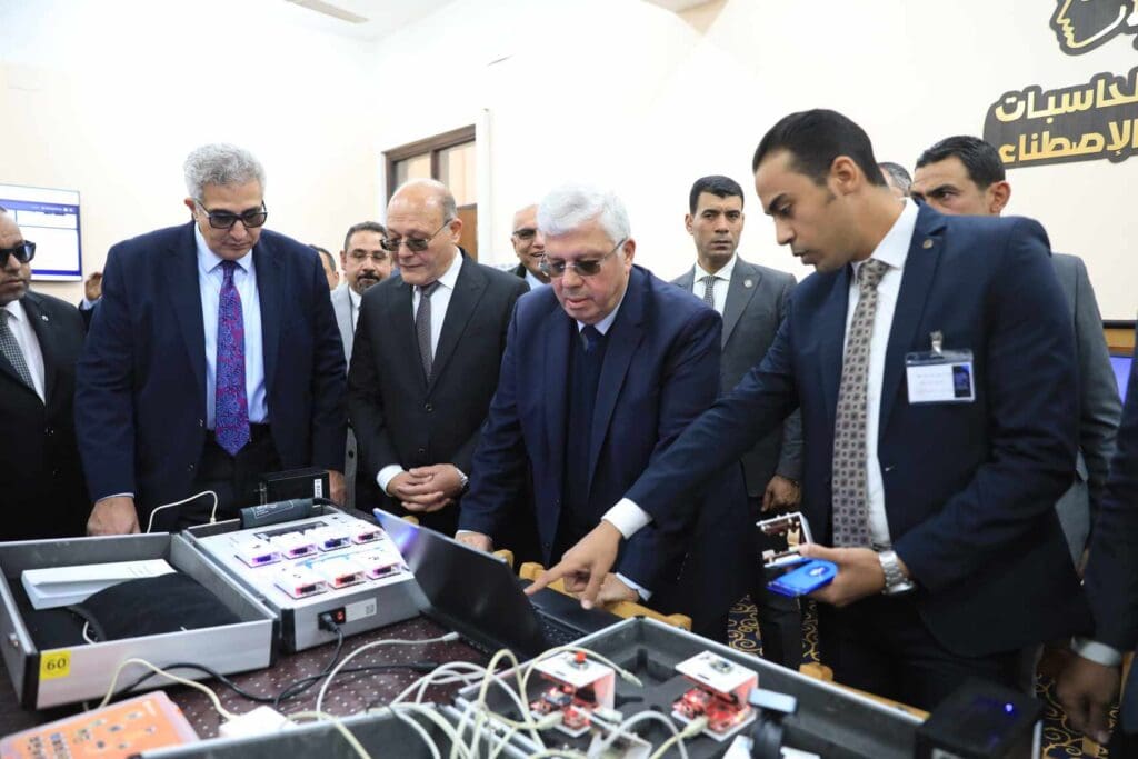 بتكلفة 4 مليارات جنيه افتتاح 3 كليات ومشروعات صحية بجامعة سوهاج