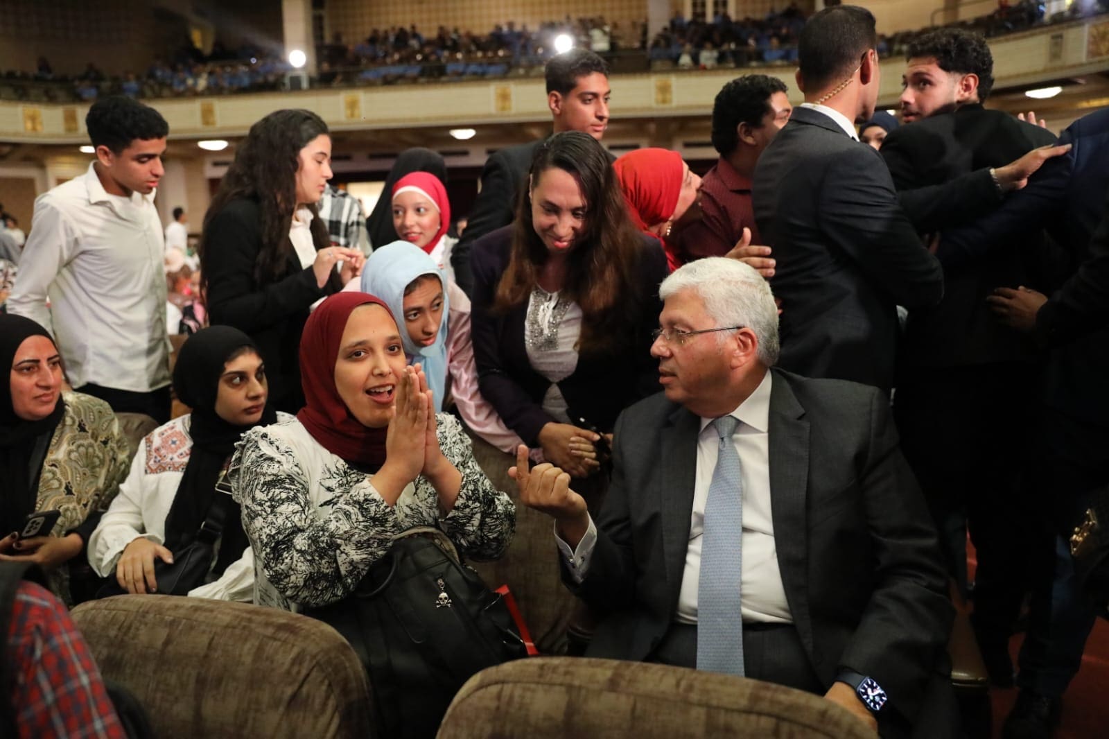 482d0772 a7ad 4770 b5fe 8355783a4f7f التعليم ننشر خطة وزارة التعليم العالي للتوسع في إنشاء مراكز خدمة ذوي الإعاقة موقع في الجامعة