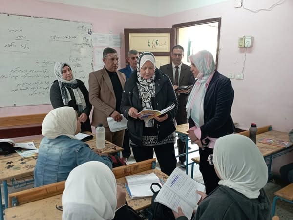 منهج وتوزيعه مواد امتحانات الصف الأول الإعدادي أبنائنا في الخارج.. 2025 3 6 6 امتحانات منهج وتوزيعه مواد امتحانات الصف الأول الإعدادي أبنائنا في الخارج.. 2025 موقع في الجامعة