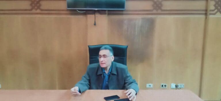 تعليمات عاجلة من مدير مستشفى الدعاة الجديد لتعزيز التكامل بين الفرق الطبية وتحسين الخدمات 20 679f0602 84a7 4677 85fa 1b2e1eae0923 صيدلة بني سويف تعليمات عاجلة من مدير مستشفى الدعاة الجديد لتعزيز التكامل بين الفرق الطبية وتحسين الخدمات موقع في الجامعة