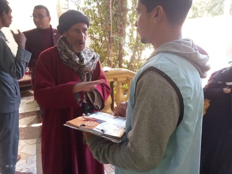 استفاد منها 506 مواطن.. جامعة جنوب الوادى تطلق قافلة طبية بشرية لقرية فرشوط 3 استفاد منها 506 مواطن.. جامعة جنوب الوادى تطلق قافلة طبية بشرية لقرية فرشوط