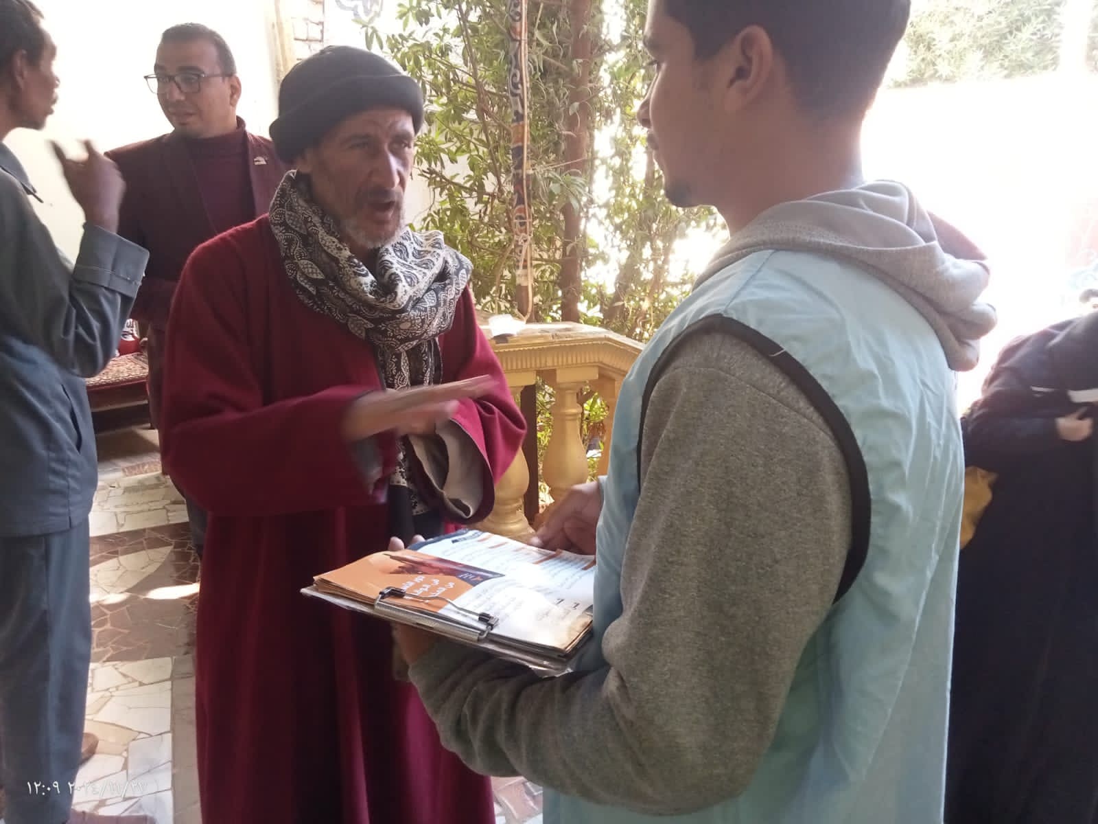 استفاد منها 506 مواطن.. جامعة جنوب الوادى تطلق قافلة طبية بشرية لقرية فرشوط 1 استفاد منها 506 مواطن.. جامعة جنوب الوادى تطلق قافلة طبية بشرية لقرية فرشوط
