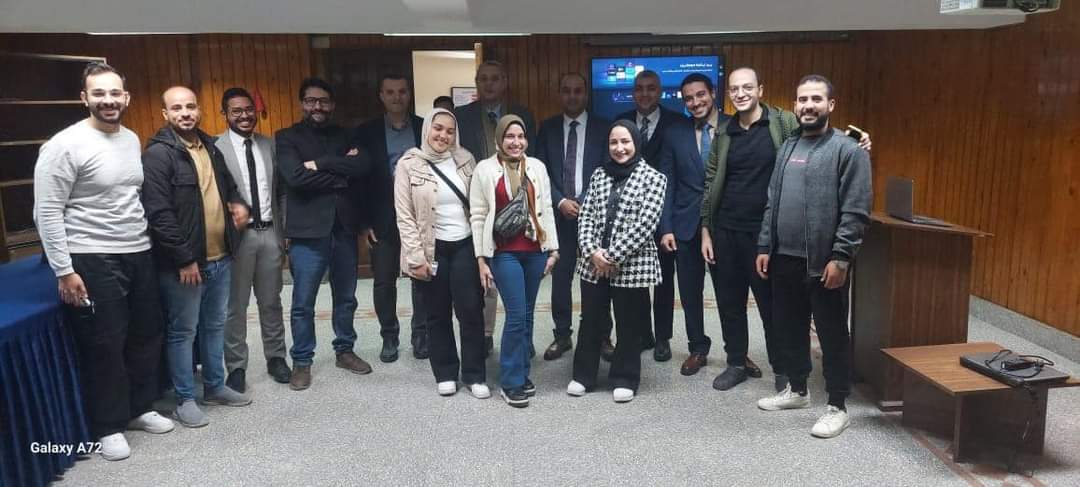 برعاية عميد الكلية.. طب القاهرة تنظم دورة تدريبية تأهيلية عن أساسيات المناظير الجراحية 1 FB IMG 1733250663632 طب برعاية عميد الكلية.. طب القاهرة تنظم دورة تدريبية تأهيلية عن أساسيات المناظير الجراحية موقع في الجامعة