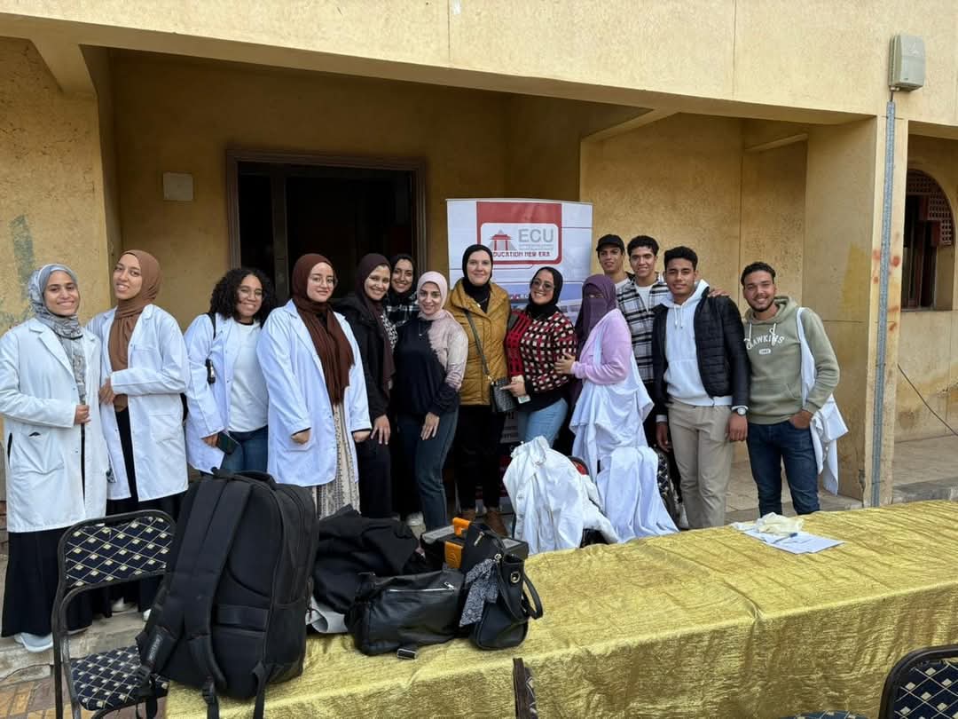 للمرة الثالثة.. الجامعة الصينية تشارك في قافلة أهل الدقهلية 1 FB IMG 1733251209284 الصينية للمرة الثالثة.. الجامعة الصينية تشارك في قافلة أهل الدقهلية موقع في الجامعة