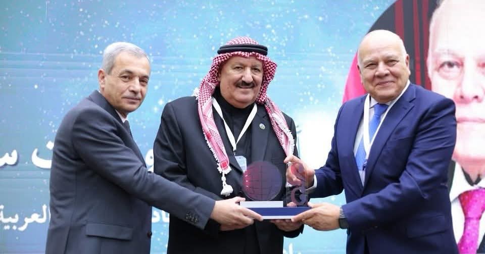 جامعة الزرقاء تطلق فعاليات المؤتمر العربي الدولي لتكنولوجيا المعلومات 1 FB IMG 1733905294308 جامعة الزرقاء جامعة الزرقاء تطلق فعاليات المؤتمر العربي الدولي لتكنولوجيا المعلومات موقع في الجامعة