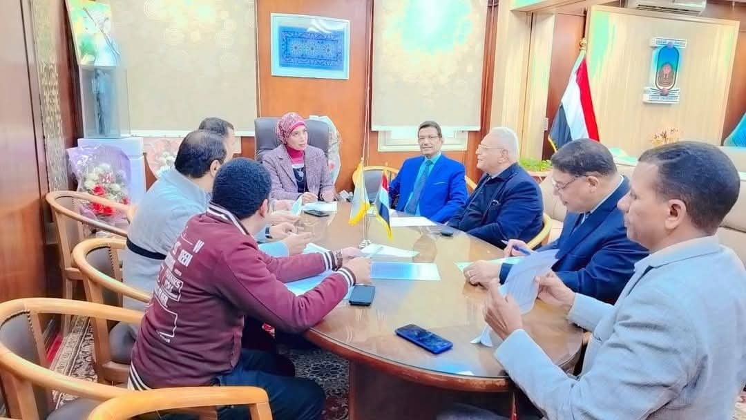 FB IMG 1735129849163 جامعة حورس مجلس مركز تنمية قدرات أعضاء هيئة التدريس بجامعة الأقصر يوافق على تفعيل دورات التنمية البشرية ودورة الطالب القائد موقع في الجامعة
