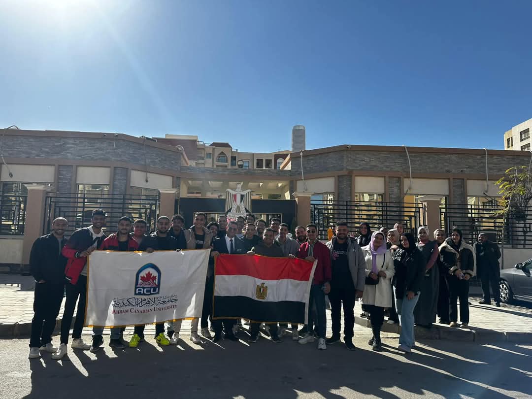 FB IMG 1735154854978 جامعة حورس الأهرام الكندية تنظم "يوم في حب مصر" بالعاصمة الإدارية الجديدة موقع في الجامعة