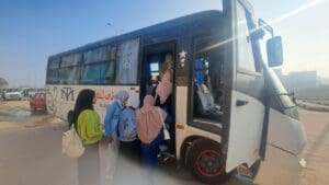 أماكن ومواعيد أتوبيسات حزب مستقبل وطن «مشوارك علينا» 2 أماكن ومواعيد انطلاق اتوبيسات مبادرة حزب مستقبل وطن «مشوارك علينا» لتسهيل على الطلاب