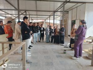 زيارة علمية ميدانية لطلاب جامعة الدلتا التكنولوجية لشركة ايكو ايجيبت للطاقة الشمسية 2 زيارة علمية ميدانية لطلاب جامعة الدلتا التكنولوجية لشركة ايكو ايجيبت للطاقة الشمسية