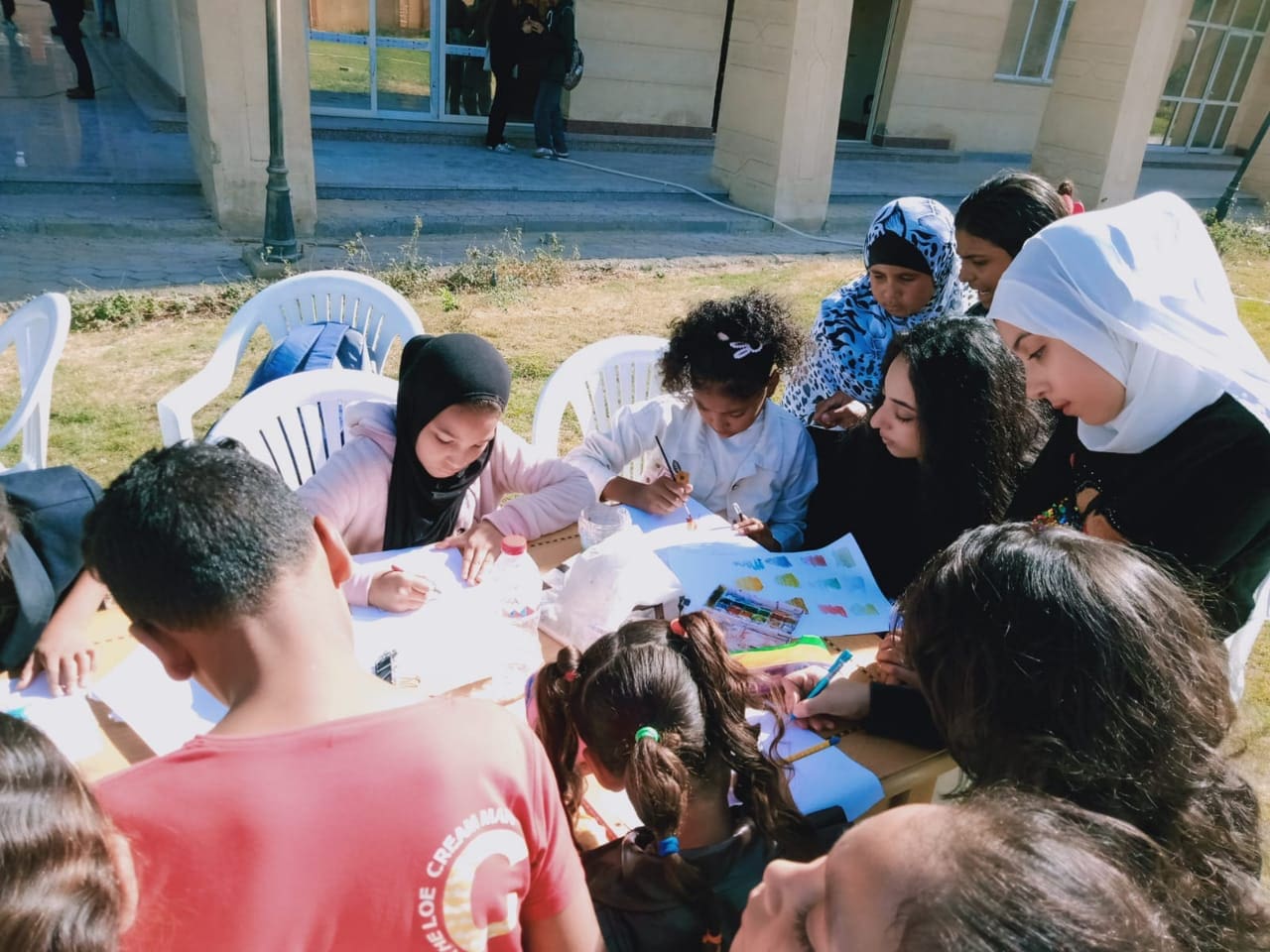 رئيس جامعة العريش يشهد إنطلاق مهرجان الأنشطة الطلابية بالمدن الجامعية طلبة وطالبات 1 IMG 20241204 WA0135 العريش رئيس جامعة العريش يشهد إنطلاق مهرجان الأنشطة الطلابية بالمدن الجامعية طلبة وطالبات موقع في الجامعة