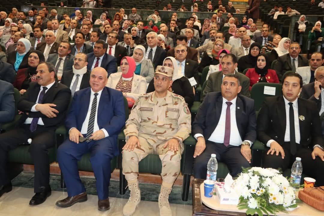 IMG 20241206 WA0010 التعليم العالي رئيس جامعة الدلتا يؤكد حرصه على توجيه كافة مواردها لتحقيق التأثير الإيجابي على المجتمع موقع في الجامعة
