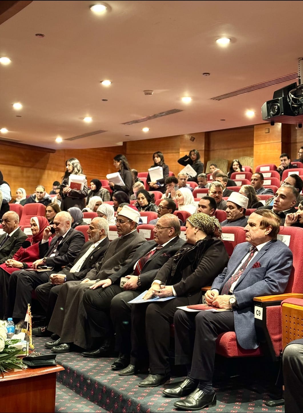 جامعة سيناء تدشن مركز اللغة العربية والتراث الحضاري بمشاركة رئيس جامعة الأزهر وأمين جامعات العالم الإسلامي 