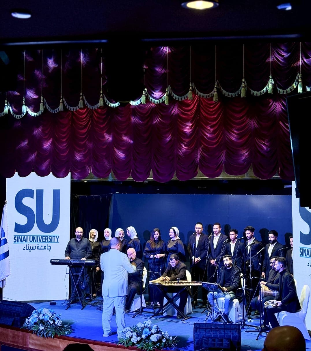 جامعة سيناء تعرض فيديو لمراحل إنشائها منذ 2004 خلال احتفالية تدشين مركز للغة العربية 1 IMG 20241216 WA0083 جامعة سيناء جامعة سيناء تعرض فيديو لمراحل إنشائها منذ 2004 خلال احتفالية تدشين مركز للغة العربية موقع في الجامعة