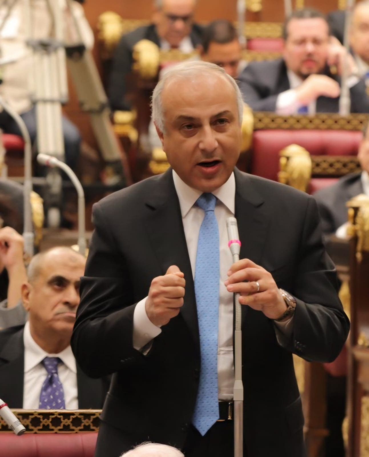 حسام الملاحي: مصر تشهد ظاهرة صحية باهتمام كل أجهزة الدولة بملف التعليم 1 IMG 20241222 WA0067 مصر حسام الملاحي: مصر تشهد ظاهرة صحية باهتمام كل أجهزة الدولة بملف التعليم موقع في الجامعة
