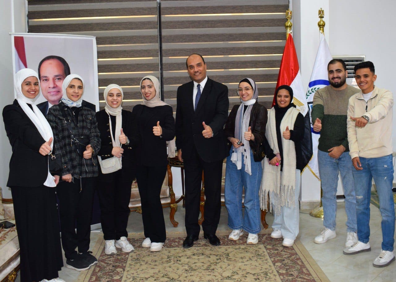 IMG 20241228 WA0021 فريق NUT GANG تأهل فريق NUT GANG بجامعة العريش للحلقة الختامية في أولمبياد الشركات الناشئة موقع في الجامعة
