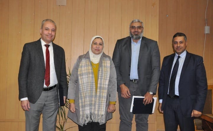a64cb7ca 61bb 4e8b 9cc8 52ae0801ccee التعليم العالي ألسن عين شمس تناقش استخدام أدوات الذكاء الاصطناعي في البحث العلمي بين دعم الباحثين وضوابط الاستخدام موقع في الجامعة