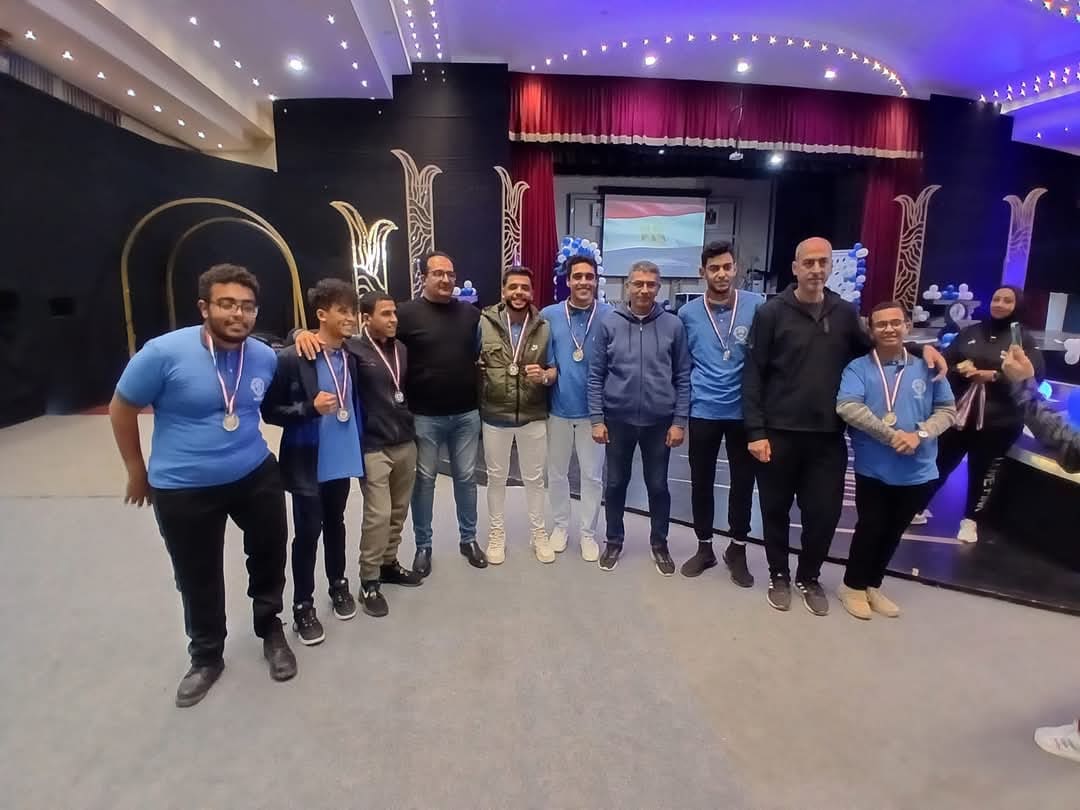 ab944b9d 0b25 45aa 9947 5cfc1f3e79d5 الجامعات الحكومية منتخب ذوي الهمم بجامعة حلوان يحصد 23 ميدالية متنوعة ليتوج بالمركز الأول فى بطولة نحن الحياة بالإسكندرية موقع في الجامعة