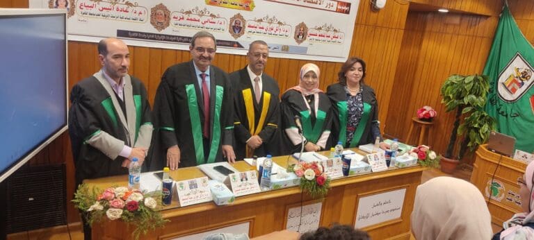 من جامعة القاهرة .. جمال البنان يحصل على الدكتوراه عن "دور الاقتصاد الأخضر في تحقيق النمو الاقتصادي في السنغال" 14 ba642ab6 cf43 4c79 b19d 83ef48fbe08a جامعة قناة السويس من جامعة القاهرة .. جمال البنان يحصل على الدكتوراه عن "دور الاقتصاد الأخضر في تحقيق النمو الاقتصادي في السنغال" موقع في الجامعة
