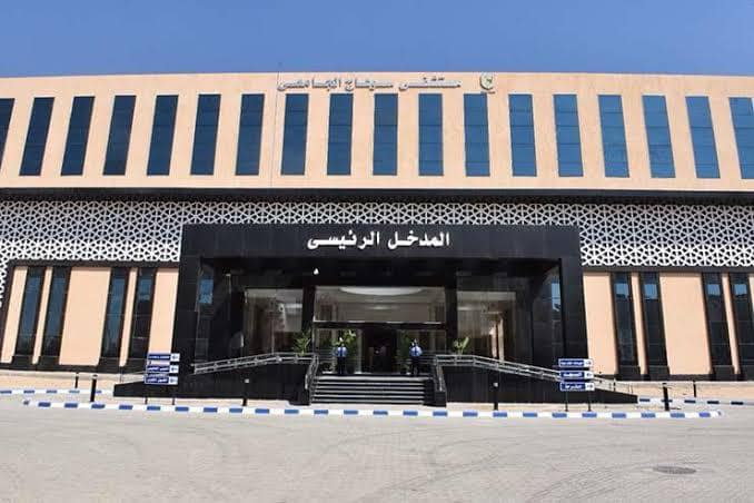 باستخدام جهاز الفيبروسكان.. الجهاز الهضمي بمستشفى سوهاج الجامعي تقدم خدماتها للأهالي 1 المستشفى الجامعي بسوهاج جهاز باستخدام جهاز الفيبروسكان.. الجهاز الهضمي بمستشفى سوهاج الجامعي تقدم خدماتها للأهالي موقع في الجامعة