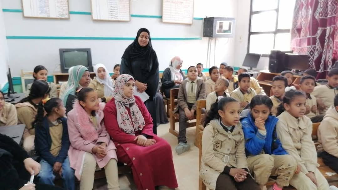 جامعة الأقصر 1 تعليم بني سويف ورشة حول المشكلات السلوكية لدى طلاب المرحلة الابتدائية بجامعة الأقصر موقع في الجامعة