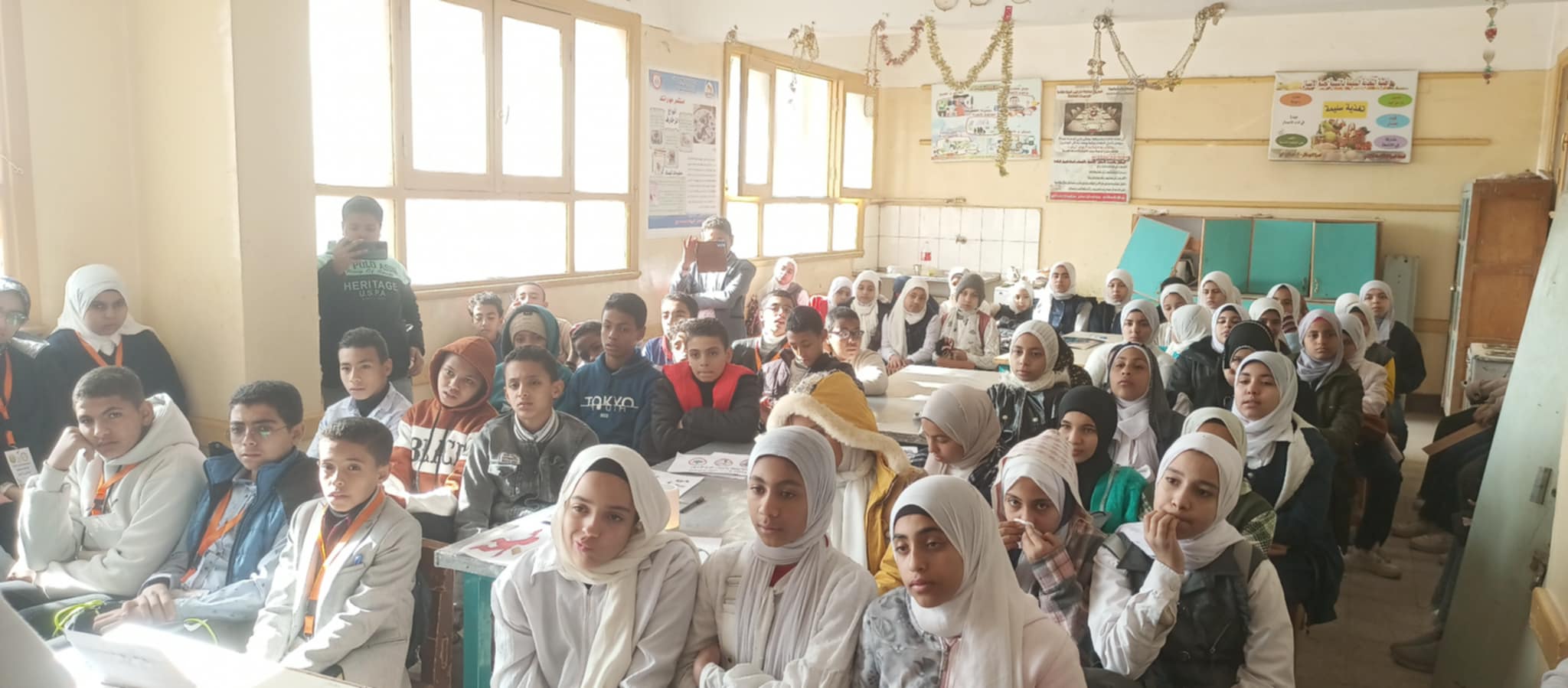 مدرسة باصونة 2 البكالوريا هينهي كابوس الثانوية.. تفاصيل جديدة حول اختيار مواد البكالوريا موقع في الجامعة